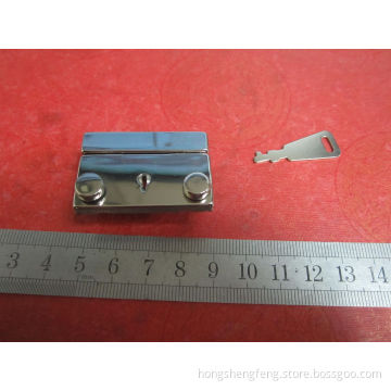 High Quality Zinc Alloy Bag Combination Push Button Lock